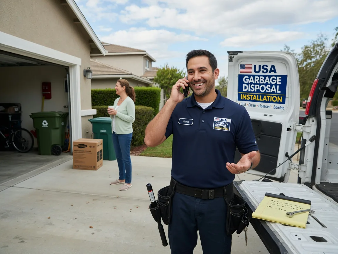 Garbage Disposal Replacement Big Spring, TX FAQs